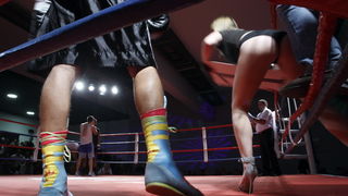 Zadar, 230910
U Fitness klubu Omnia u Zadru odrzani boksacki mecevi izmedju Hrvatskih i Madjarskih boksaca. Na slici detalj iz ringa.
Foto: Jure Miskovic / CROPIX Zadar, 230910
U Fitness klubu Omnia u Zadru odrzani boksacki mecevi izmedju Hrvatskih i Madjarskih boksaca. Na slici detalj iz ringa.
Foto: Jure Miskovic / CROPIX