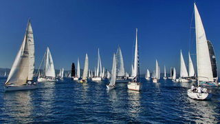 “Zadarska koka”: Regata za sve generacije snimljena iz “koke” “Zadarska koka”: Regata za sve generacije snimljena iz “koke”