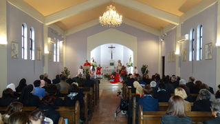 Proslavljen blagdan sv. Kate u Vukšiću