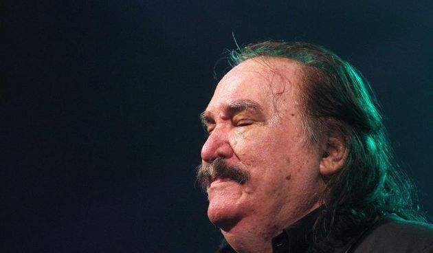 Mate Miso Kovac nastupio pred prepunom dvoranom Graditeljske skole. Photo: Vjeran Zganec Rogulja/PIXSELL