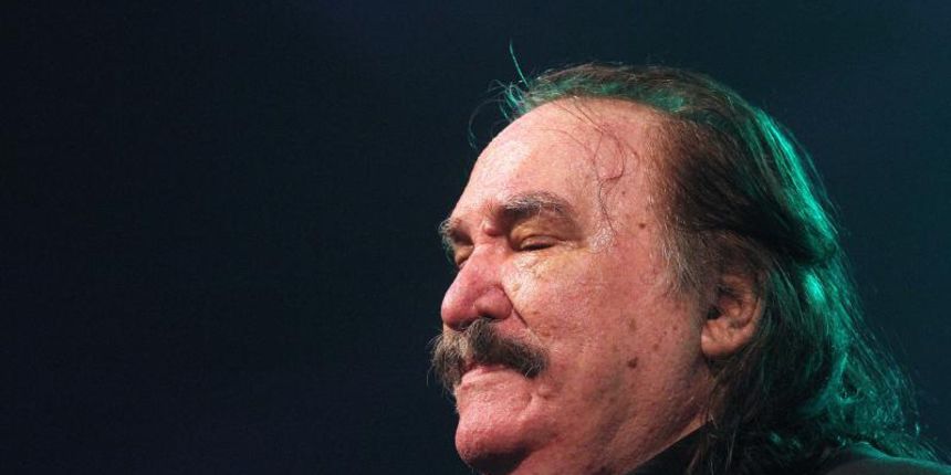 Mate Miso Kovac nastupio pred prepunom dvoranom Graditeljske skole. Photo: Vjeran Zganec Rogulja/PIXSELL Mate Miso Kovac nastupio pred prepunom dvoranom Graditeljske skole. Photo: Vjeran Zganec Rogulja/PIXSELL