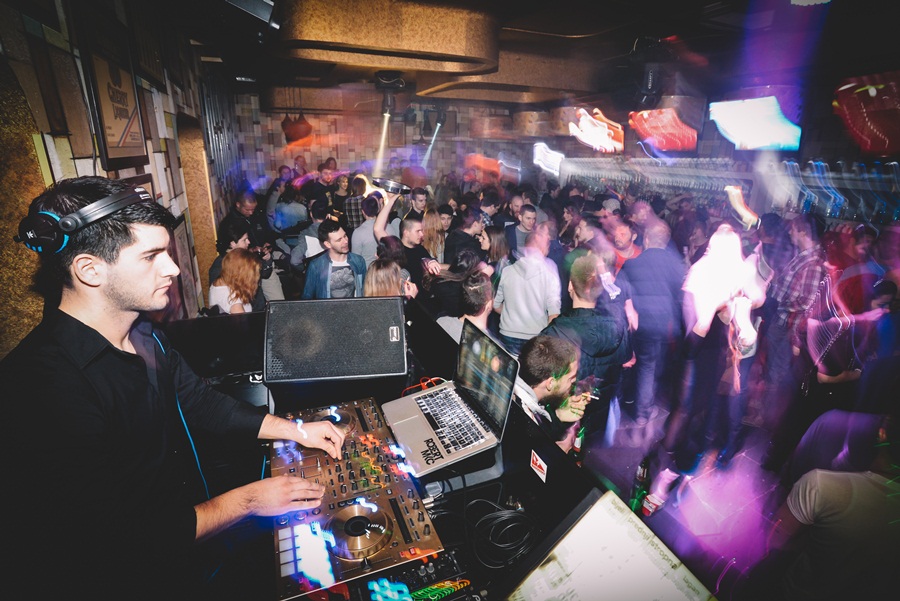 Sexymotherfucekrsi @Maraaschino bar ; foto Iva Perinčić