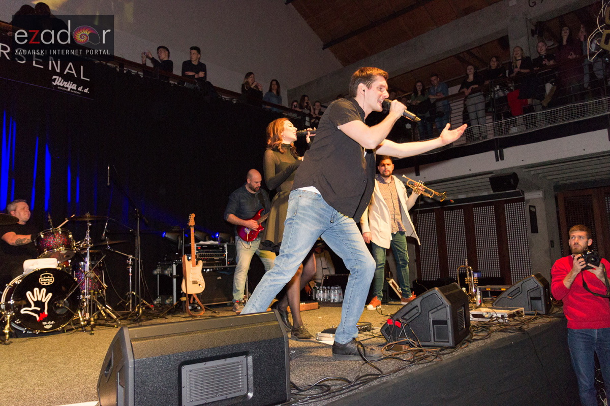 S.A.R.S. @ Arsenal Zadar