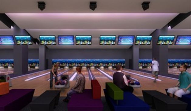 skybowling, kuglana, foto: tportal