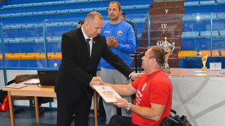 X Hrvatski Kup košarke u kolicima X Hrvatski Kup košarke u kolicima