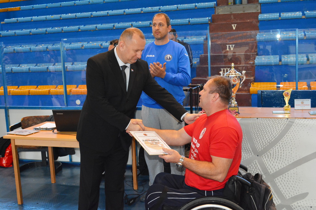 X Hrvatski Kup košarke u kolicima X Hrvatski Kup košarke u kolicima