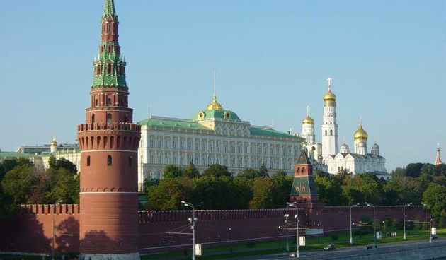 Kremlj (Foto: znanje.org)