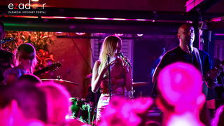 Domenica @ Kult Caffebar