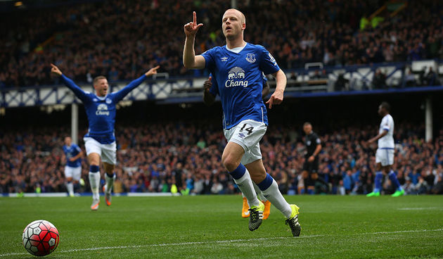 Steven Naismith, foto: premierleague.com