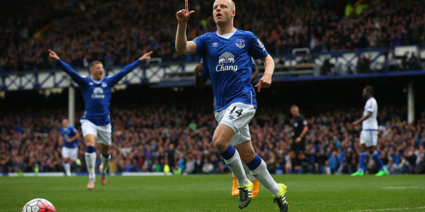 Steven Naismith, foto: premierleague.com