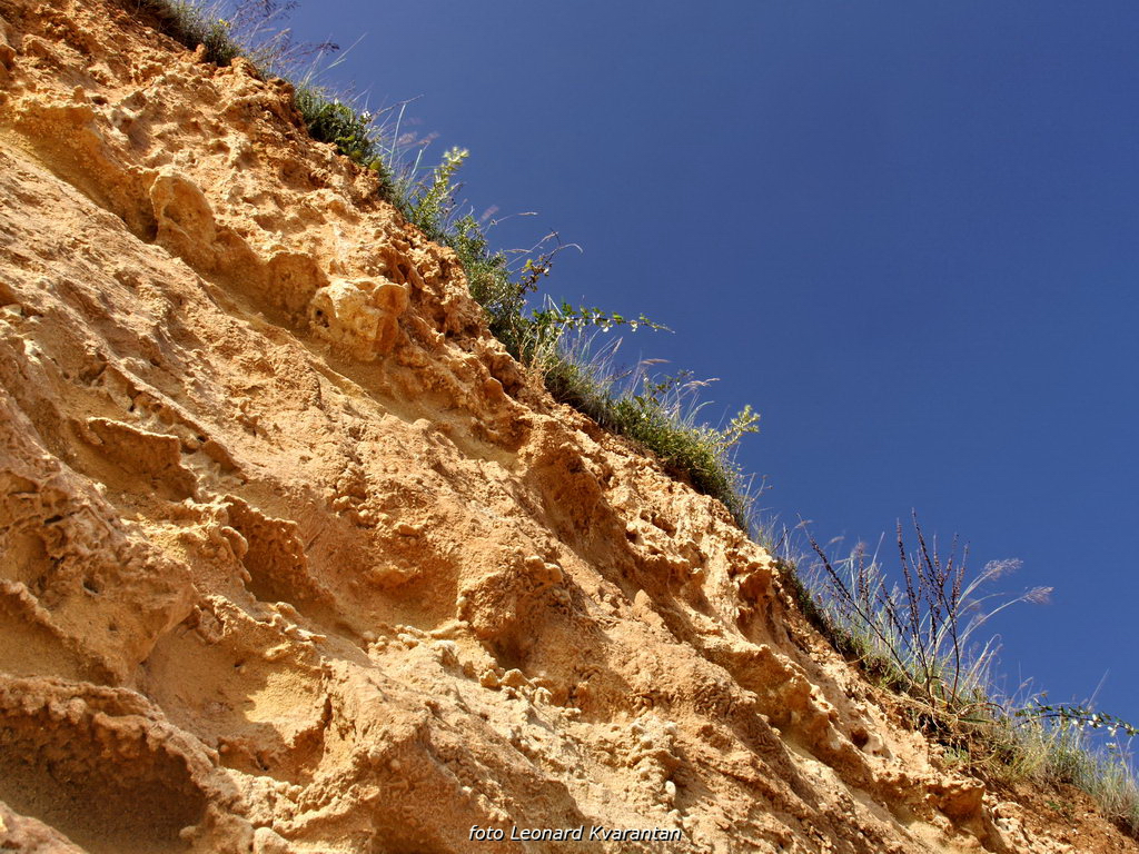 Zaton; solana Nin, foto-L. Kvarantan