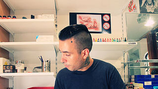 Tattoo majstori u Zadru, Foto: Leo Banic Tattoo majstori u Zadru, Foto: Leo Banic