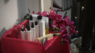 The Italian touch – njega i styling kose (foto:Saša Čuka)