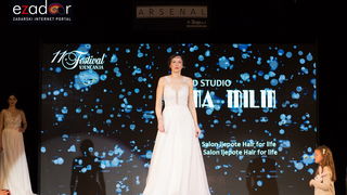 11. Festival vjenčanja: Modna revija vjenčanica