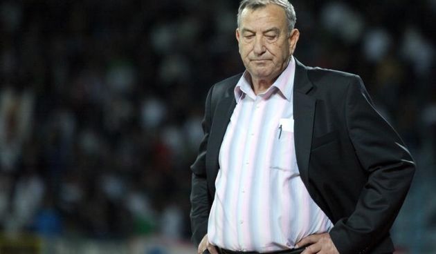 Stanko Poklepovic. Photo: Nel Pavletic/PIXSELL