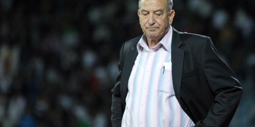 Stanko Poklepovic. Photo: Nel Pavletic/PIXSELL