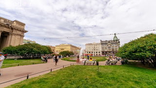Đir po čudesno lijepom St. Petersburgu Đir po čudesno lijepom St. Petersburgu