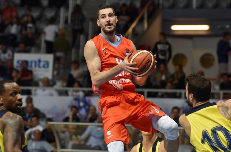 ZDBT 2016: KK Cedevita – Fenerbahce 77-88. Photo: Hrvoje Jelavić/PIXSELL ZDBT 2016: KK Cedevita – Fenerbahce 77-88. Photo: Hrvoje Jelavić/PIXSELL