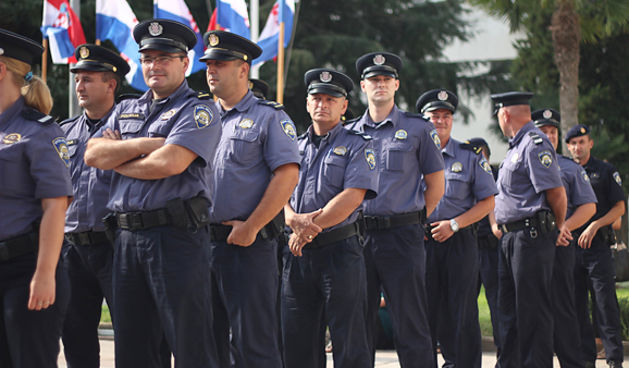 Dan policije (foto:Saša Čuka)
