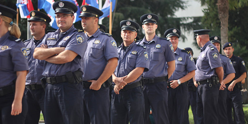 Dan policije (foto:Saša Čuka) Dan policije (foto:Saša Čuka)