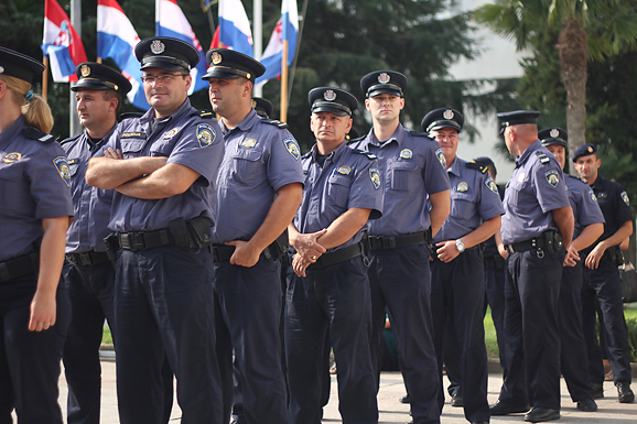 Dan policije (foto:Saša Čuka) Dan policije (foto:Saša Čuka)