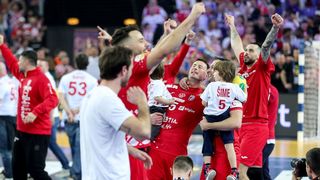 Hrvatski rukometaši slave prolazak u finale Svjetskog prvenstva