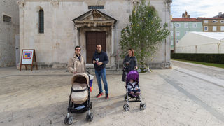 Badnjak 2016: Blagdanski đir po gradu 24. prosinca Badnjak 2016: Blagdanski đir po gradu 24. prosinca