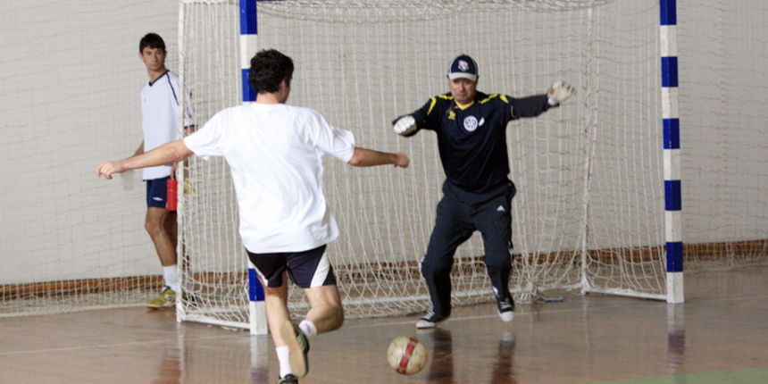 Humanitarna malonogometna utakmica Lions klub – Rotary klub, Foto: Mladen Malik Humanitarna malonogometna utakmica Lions klub – Rotary klub, Foto: Mladen Malik