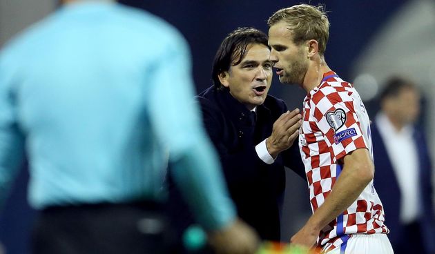 Dodatne kvalifikacije za SP 2018: Hrvatska – Grčka