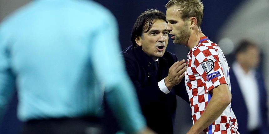 Dodatne kvalifikacije za SP 2018: Hrvatska – Grčka Dodatne kvalifikacije za SP 2018: Hrvatska – Grčka