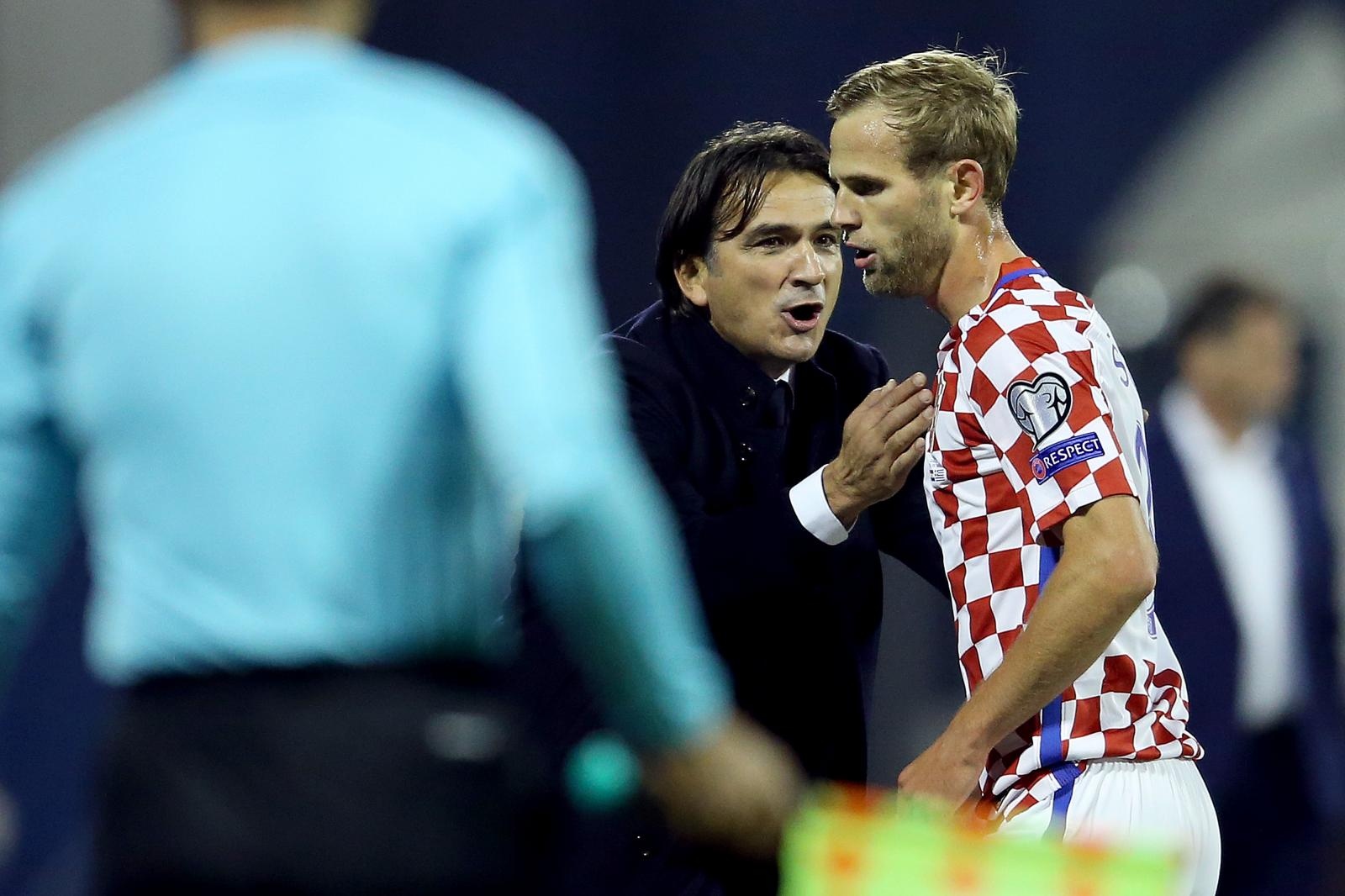 Dodatne kvalifikacije za SP 2018: Hrvatska – Grčka