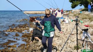 Vir: Međužupanijsko prvenstvo u sportskom ribolovu štapom s obale za seniorke Vir: Međužupanijsko prvenstvo u sportskom ribolovu štapom s obale za seniorke