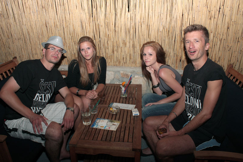 Virska noć u Noštromo Coctail baru, Foto: Lucija Juravić Virska noć u Noštromo Coctail baru, Foto: Lucija Juravić