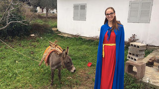 Sveta Luce u Bibinjama, Foto: Leo Banić Sveta Luce u Bibinjama, Foto: Leo Banić
