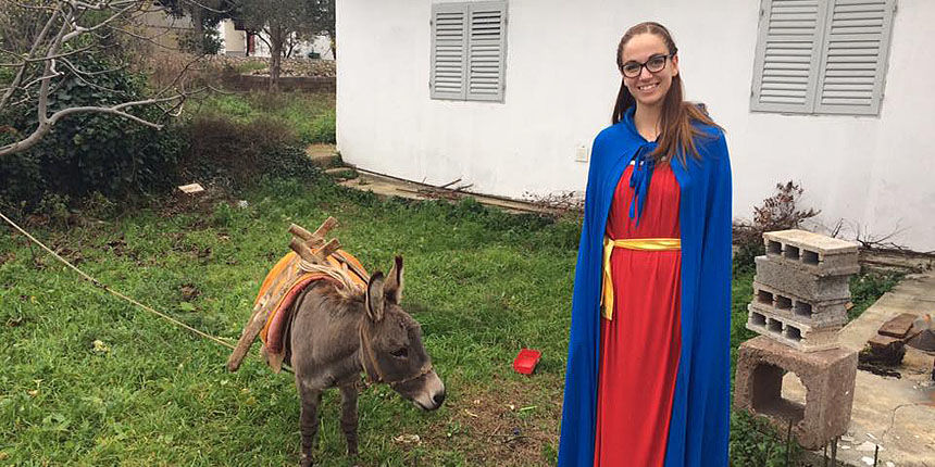 Sveta Luce u Bibinjama, Foto: Leo Banić Sveta Luce u Bibinjama, Foto: Leo Banić