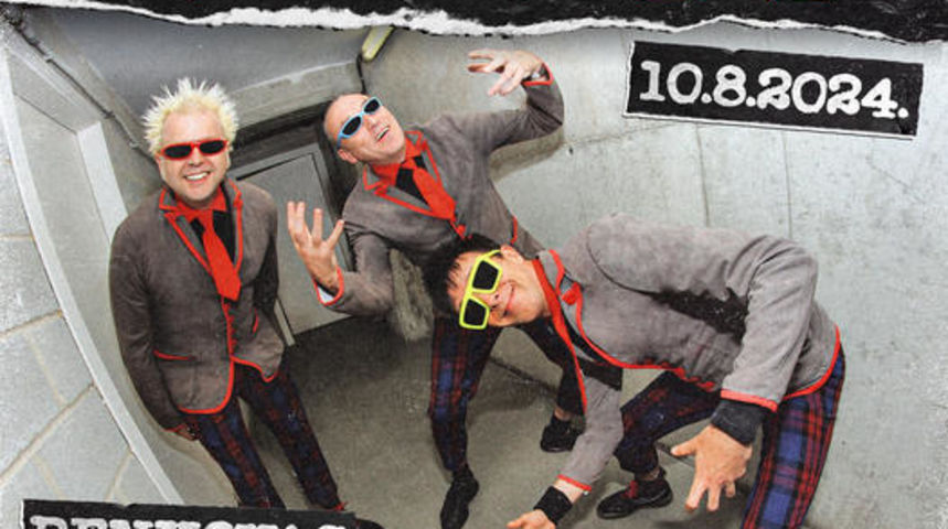 The Toy Dolls @ Vlajternativa The Toy Dolls @ Vlajternativa