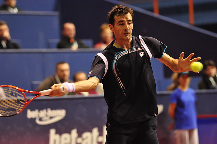 ATP Zagreb: Dodig – Ilhan 2-0, Foto: Andro Marčev ATP Zagreb: Dodig – Ilhan 2-0, Foto: Andro Marčev