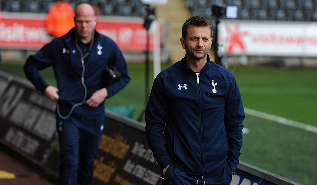 Tim Sherwood, foto: premierleague.com