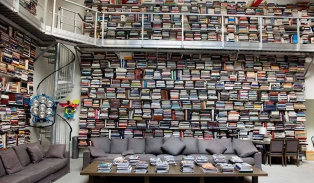 Knjiznica Karla Lagerfelda