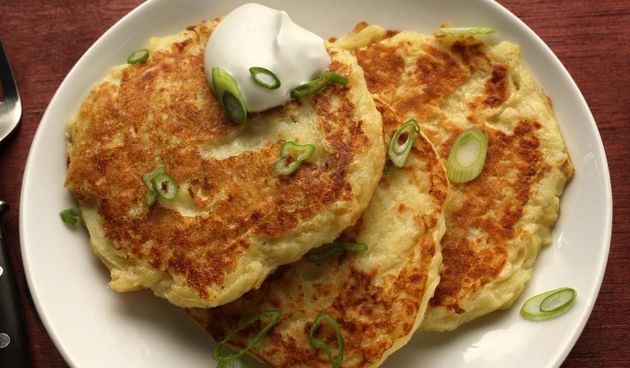 Pripremite palačinke – od krumpira!