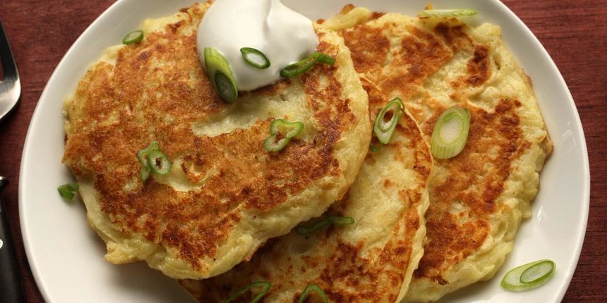 Pripremite palačinke – od krumpira!