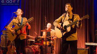 Beatles Revival Band @ Arsenal