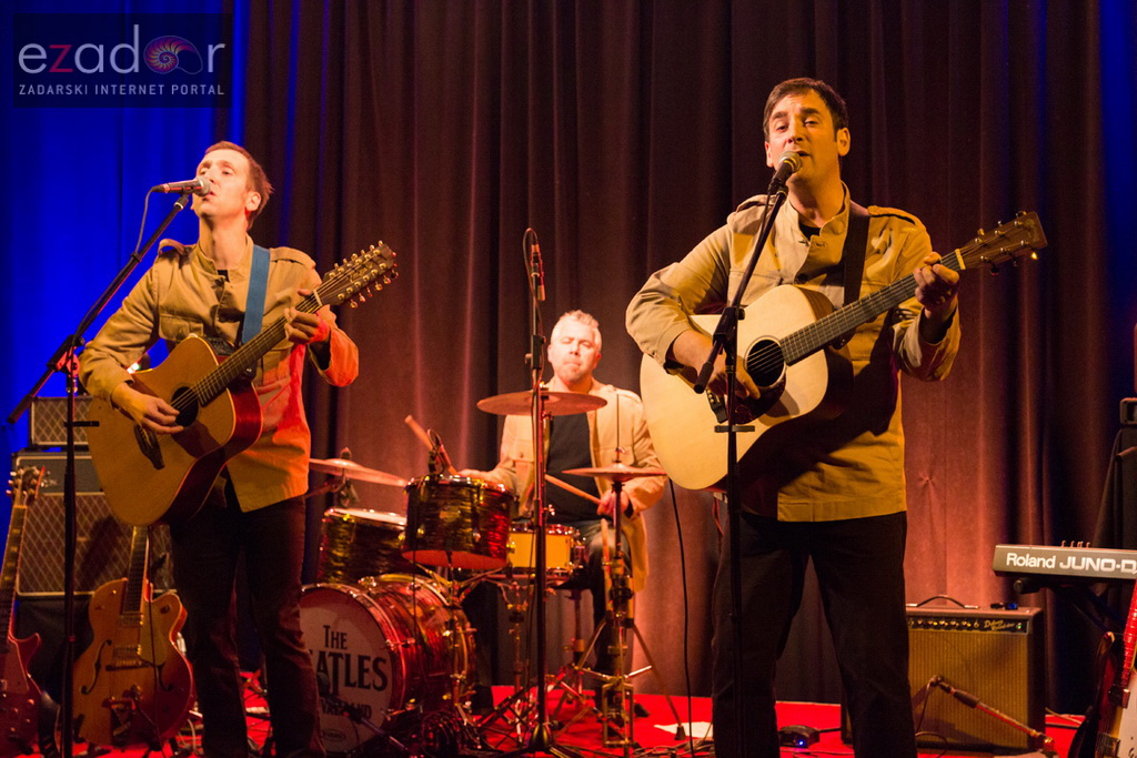 Beatles Revival Band @ Arsenal