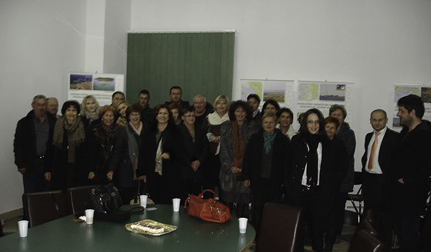 HNS predstavio kandidate u općini Pakoštane