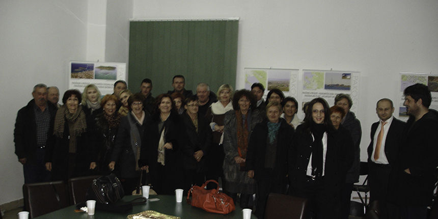 HNS predstavio kandidate u općini Pakoštane