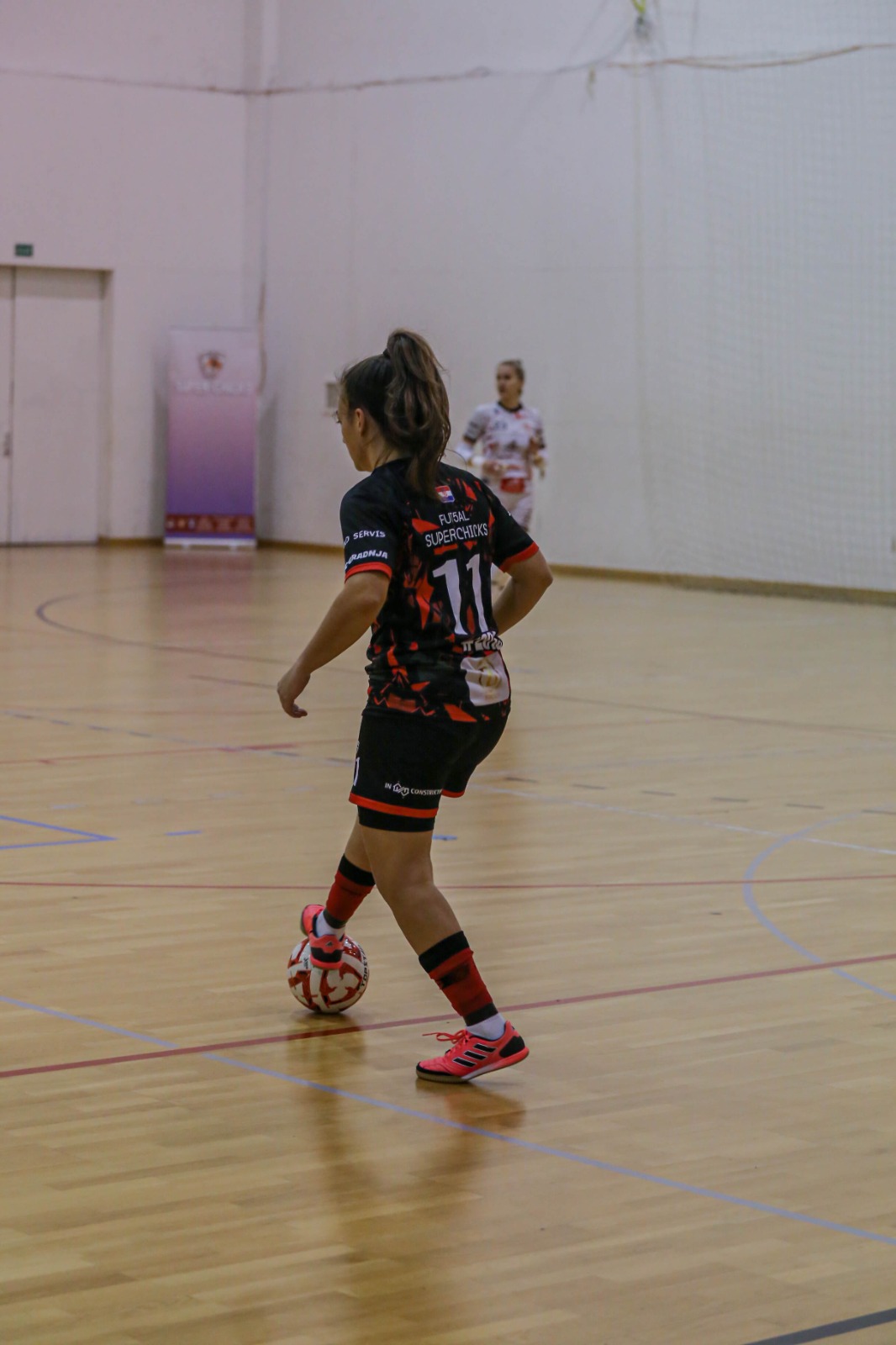 Futsal Super chicks – MC PLUS 2:5 Futsal Super chicks – MC PLUS 2:5