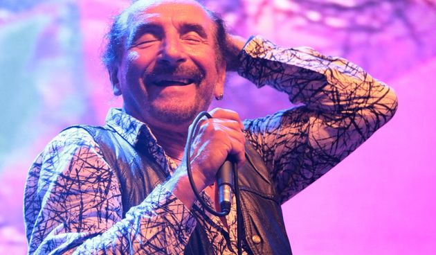 Koncert Željka Bebeka na Viru