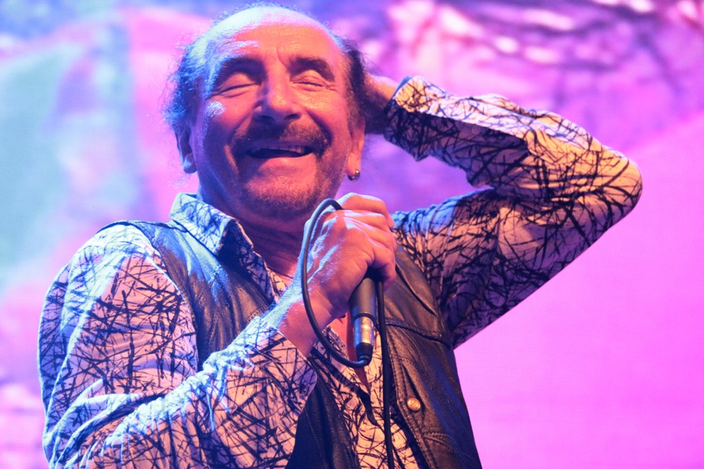 Koncert Željka Bebeka na Viru