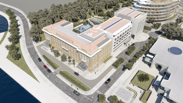 Pogledajte kako će izgledati Hotel Hyatt Regency Zadar Maraska Pogledajte kako će izgledati Hotel Hyatt Regency Zadar Maraska