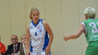 A-1 liga, 18. kolo: ŽKK Zadar – ŽKK Trešnjevka 2009 74-57